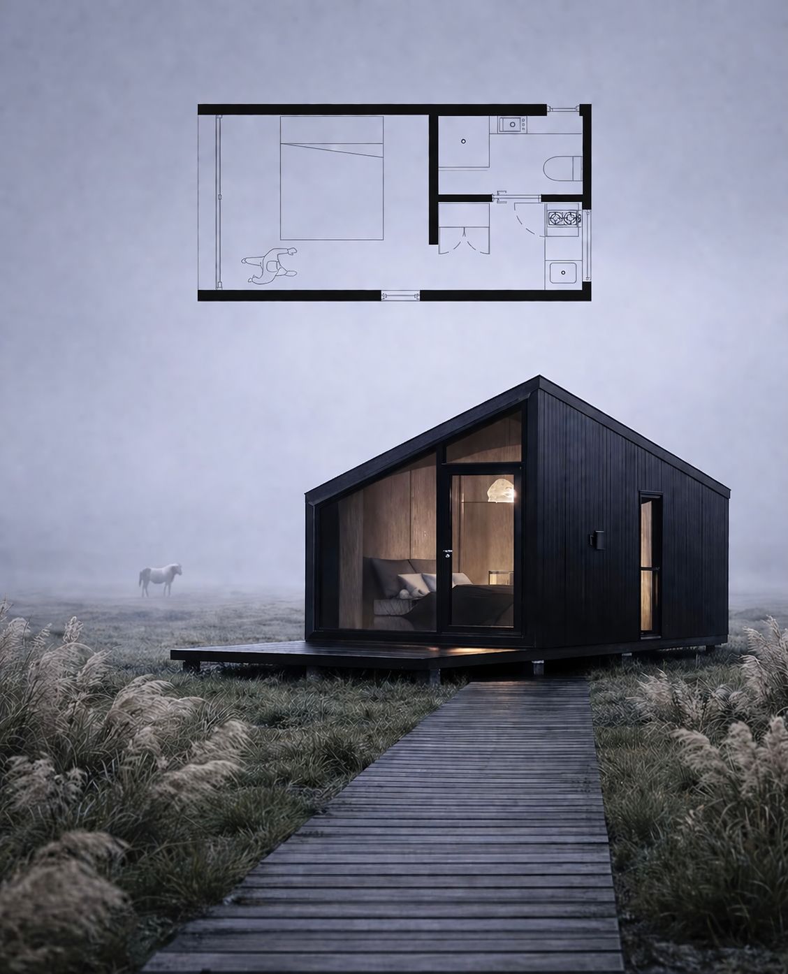 MA Modular — Nuestra Historia